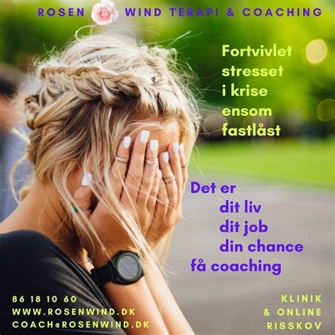 Terapi og coaching i Hørsholm